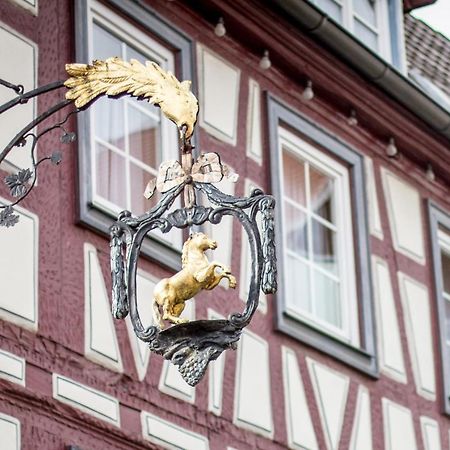 Jaeger'S Landhaus Roessle Niedernhall Bagian luar foto