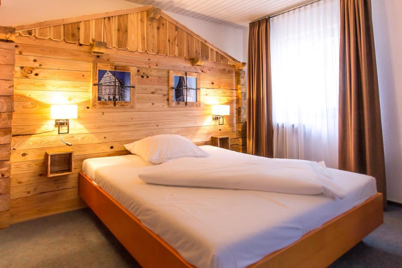 Jaeger'S Landhaus Roessle Niedernhall Bagian luar foto
