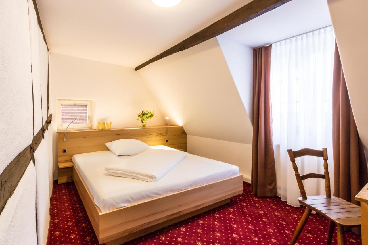 Jaeger'S Landhaus Roessle Niedernhall Bagian luar foto